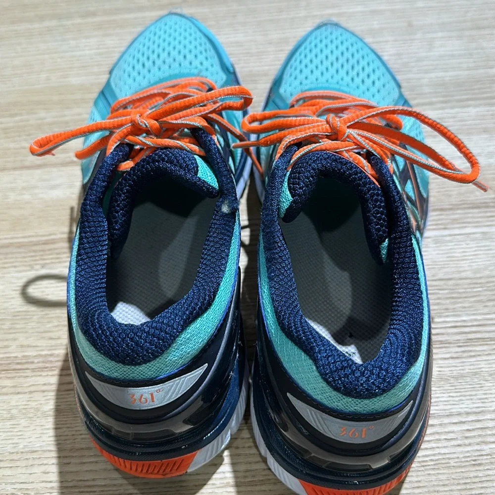 Women’s 361 Degrees Strata Running Shoe Size 9.5 - Picture 10 of 10